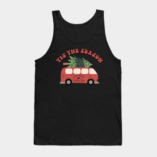 Tis the season Christmas Tank Top